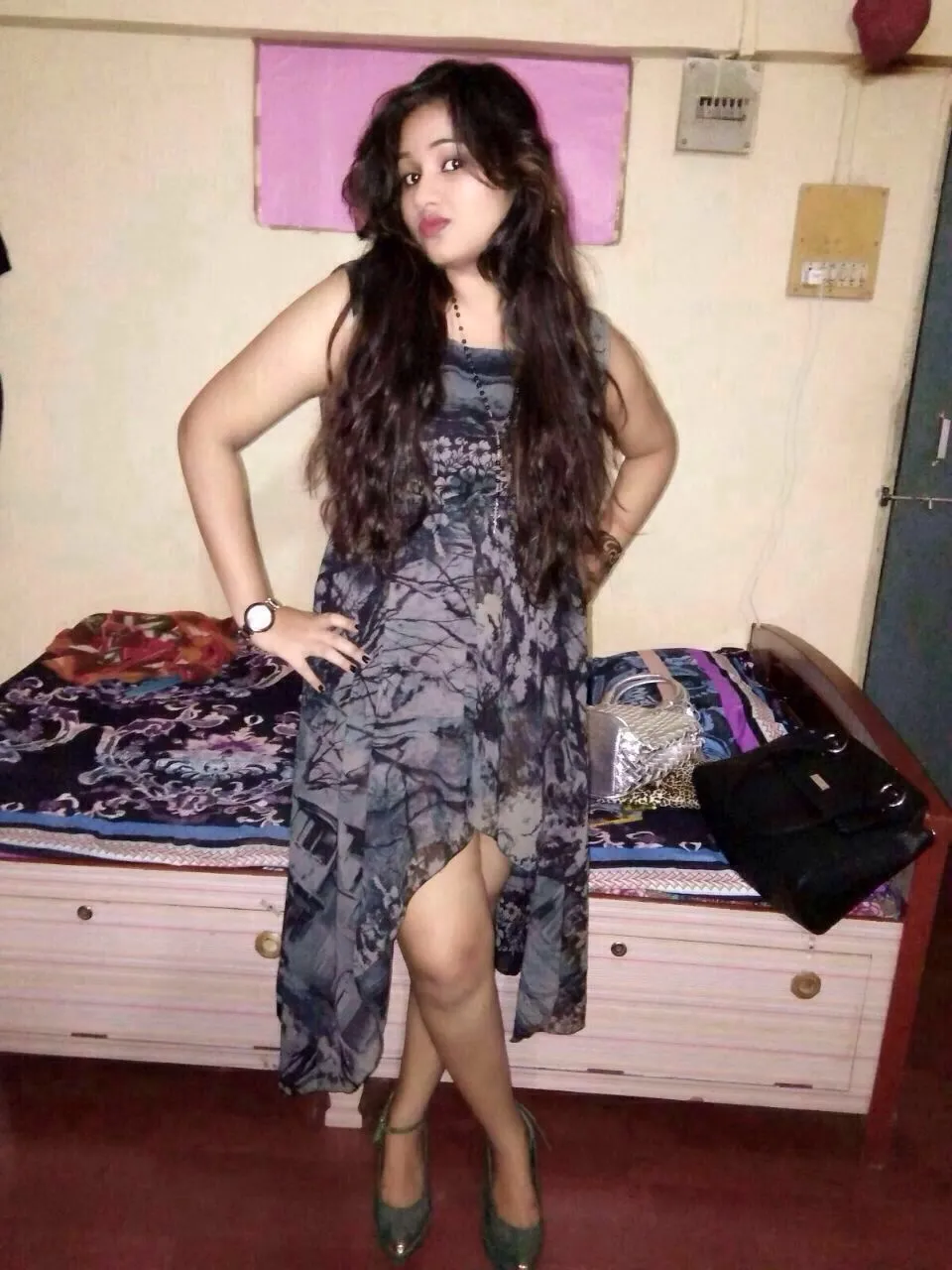 Get Genuine and Trustworthy Girlfriend Experience (GFE) with Badaun Young Call Girl Gallery Photo