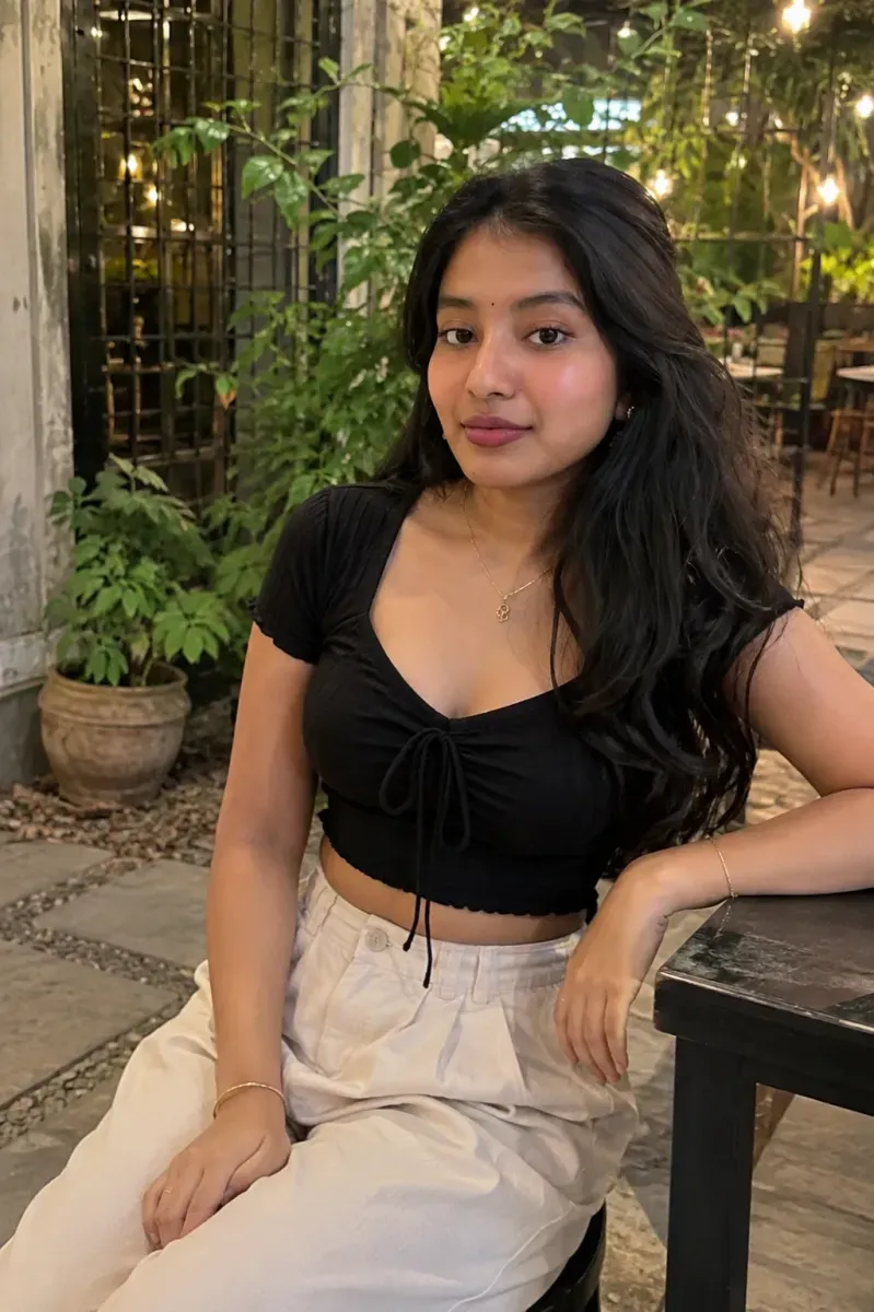 A VIP and busty hottie escort girl available in Srinagar for you Gallery Photo