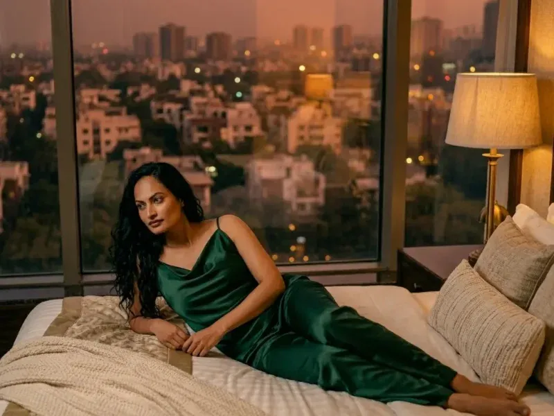 Private Pleasures With Dharamshala Bhabhi Call Girl Companion
