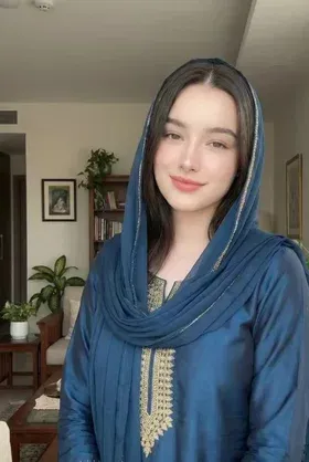 Adventurous Kharar Muslim Escort Girl for Girlfriend Experience (GFE) Gallery Photo